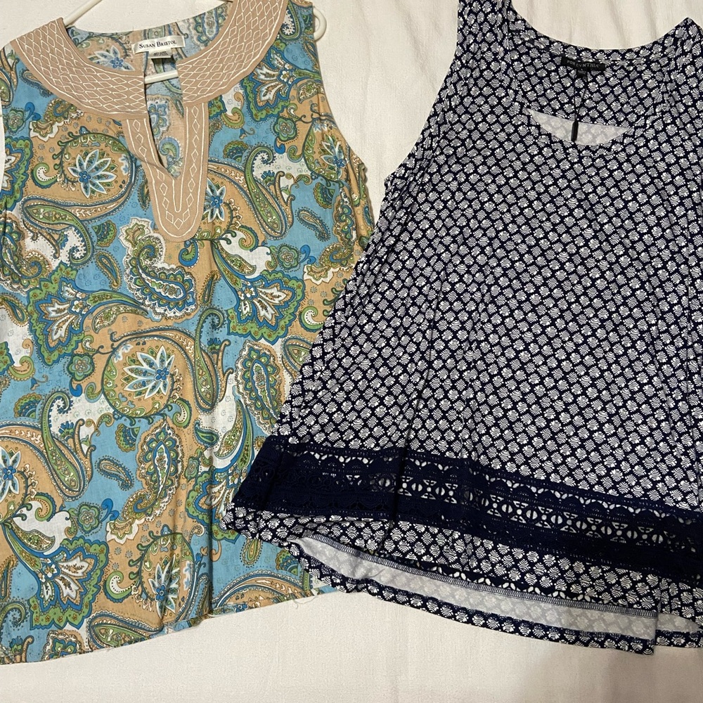 Bundle Womens sleeveless tops